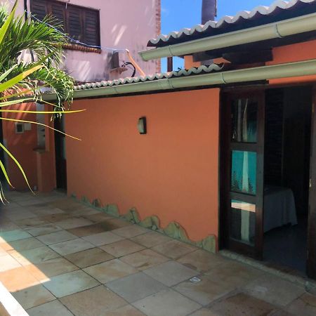Pousada Morena Moleca Canoa Quebrada Buitenkant foto