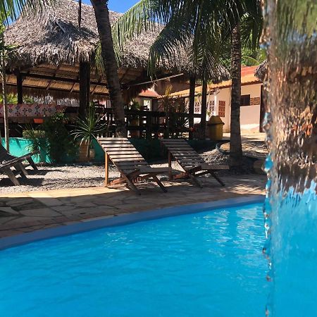 Pousada Morena Moleca Canoa Quebrada Buitenkant foto