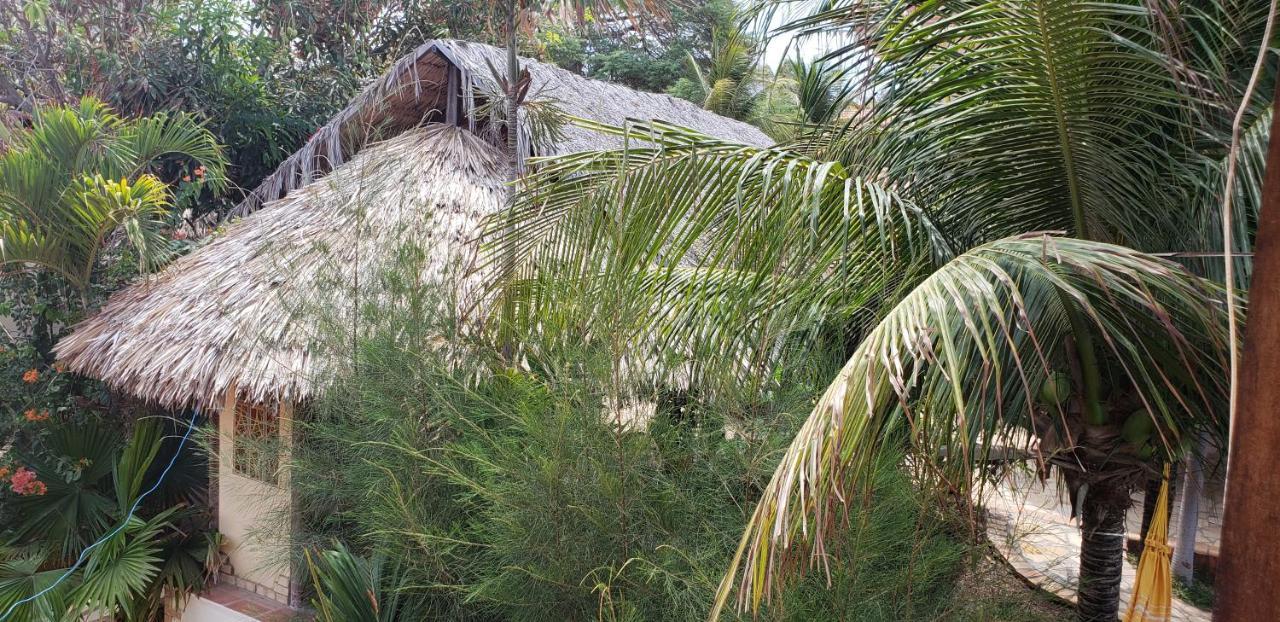 Pousada Morena Moleca Canoa Quebrada Buitenkant foto